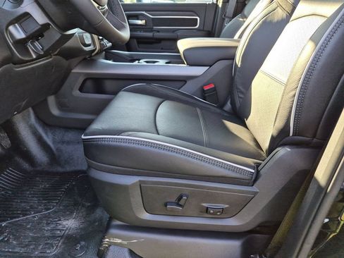 New 2026 RAM 5500 4x4 Crew Cab w/ Laramie Trim Package image 11