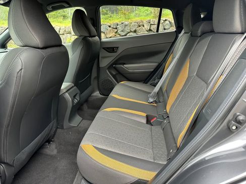New 2026 Subaru Crosstrek 2.5i Sport AWD/4WD image 10
