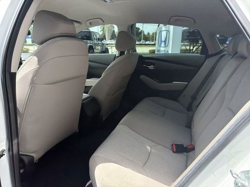 Certified 2024 Honda Accord EX image 9