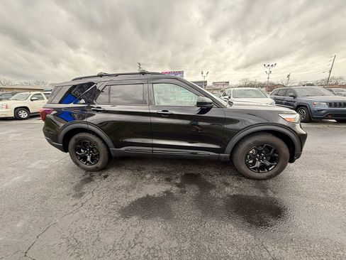 Used 2023 Ford Explorer Timberline w/ Timberline Technology Package image 2