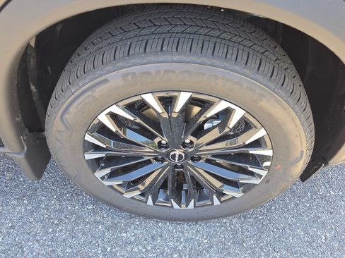 New 2026 Nissan Rogue Dark Armor FWD image 16