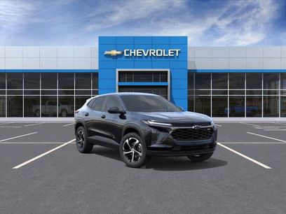 New 2026 Chevrolet Trax RS