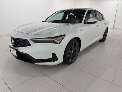 Certified 2025 Acura Integra A-Spec