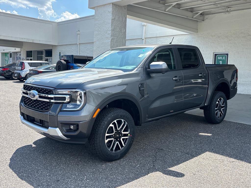 New 2026 Ford Ranger Lariat AWD/4WD image 23