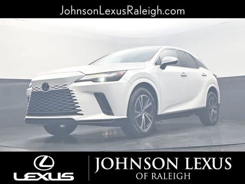 Certified 2025 Lexus RX 350 FWD w/ Technology Package image 16