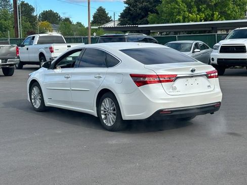 Used 2015 Toyota Avalon XLE Touring FWD image 7