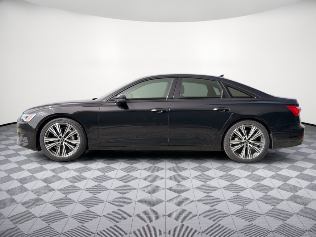 Used 2024 Audi A6 Premium Plus AWD/4WD image 2