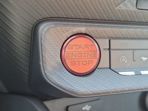 Certified 2026 Ford Mustang Convertible RWD image 27