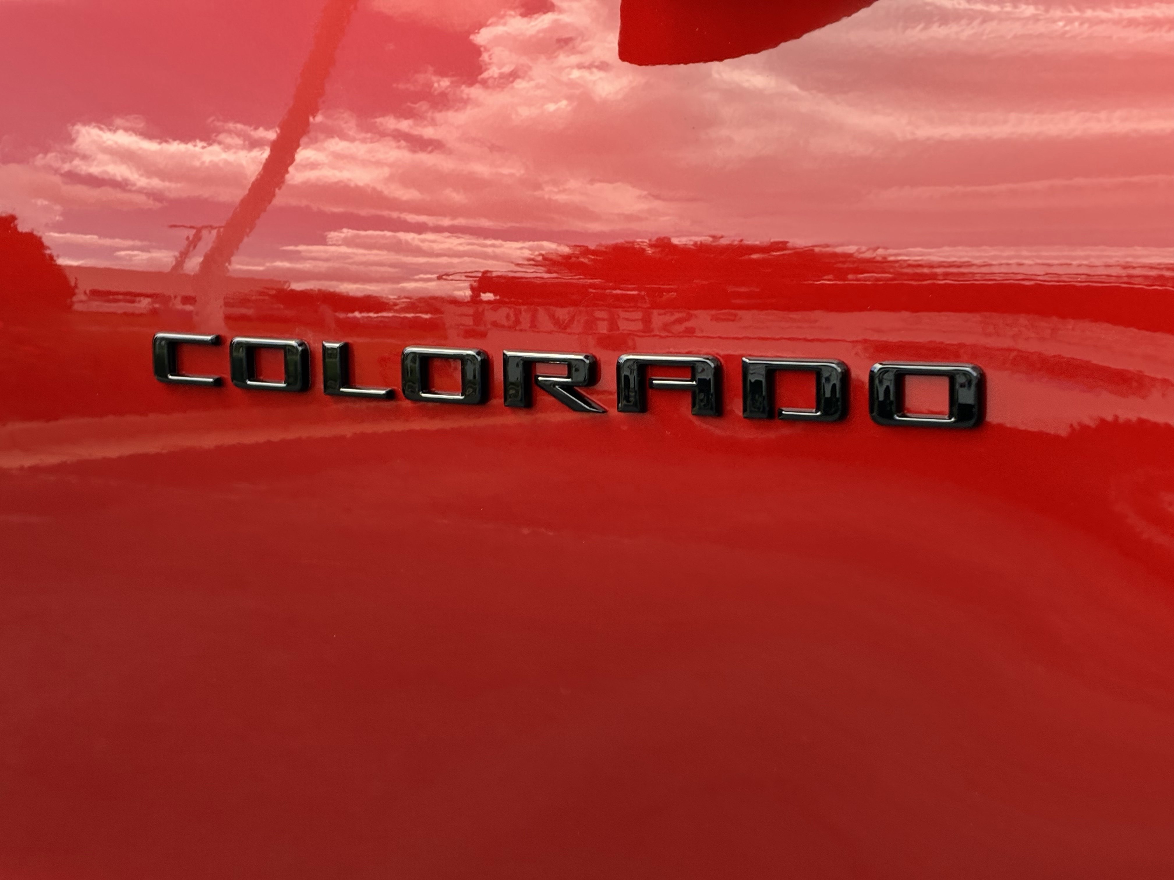 New 2026 Chevrolet Colorado Trail Boss AWD/4WD image 7