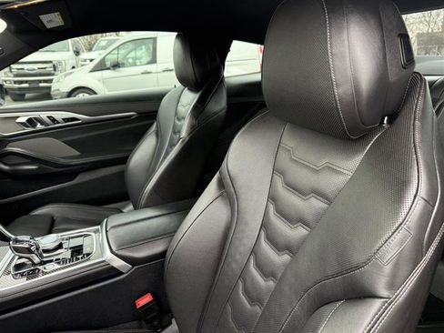 Used 2020 BMW M850i xDrive M850i xDrive AWD COUPE image 23