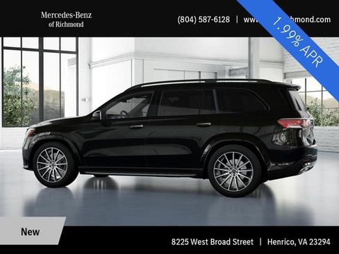 New 2026 Mercedes-Benz GLS 580 GLS 580 image 32