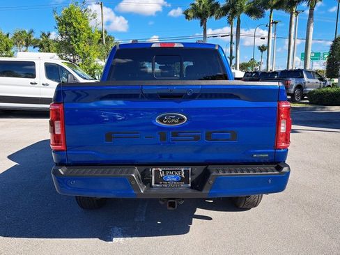 Certified 2022 Ford F150 XLT w/ Equipment Group 302A High image 6