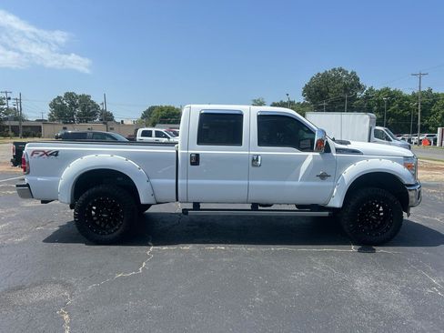 Used 2015 Ford F250 XLT AWD/4WD image 4
