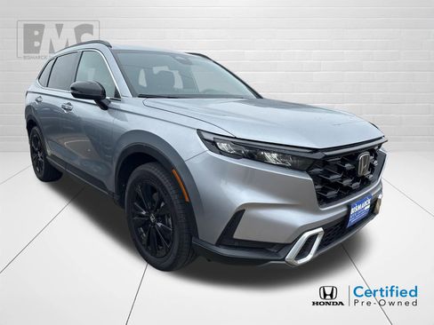 Used 2024 Honda CR-V Sport Touring image 2