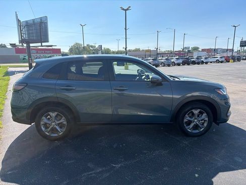 Used 2026 Honda HR-V LX image 4