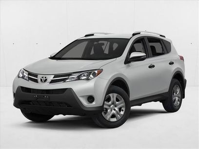 Used 2014 Toyota RAV4 XLE