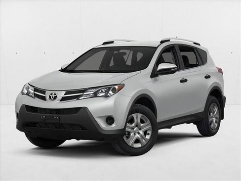 Used 2014 Toyota RAV4 XLE FWD image 1