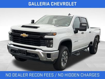 Used 2024 Chevrolet Silverado 2500 W/T w/ WT Convenience Package