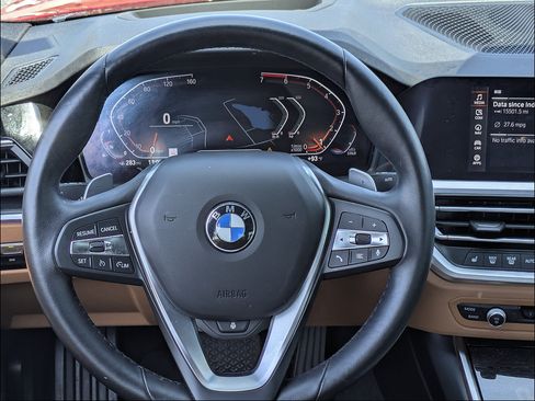 Used 2022 BMW 330i Sedan w/ Premium Package RWD image 23