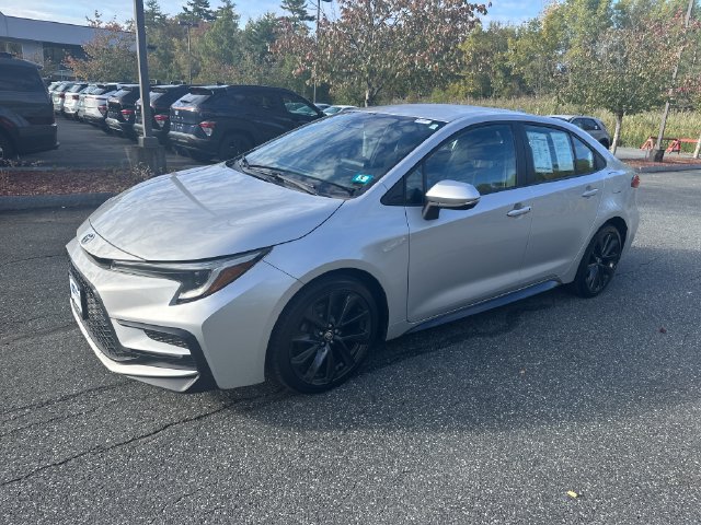 Used 2023 Toyota Corolla SE FWD 360° Tour