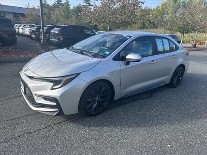 Used 2023 Toyota Corolla SE