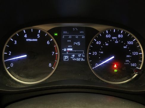 Used 2024 Nissan Versa S w/ S Plus Package FWD image 23