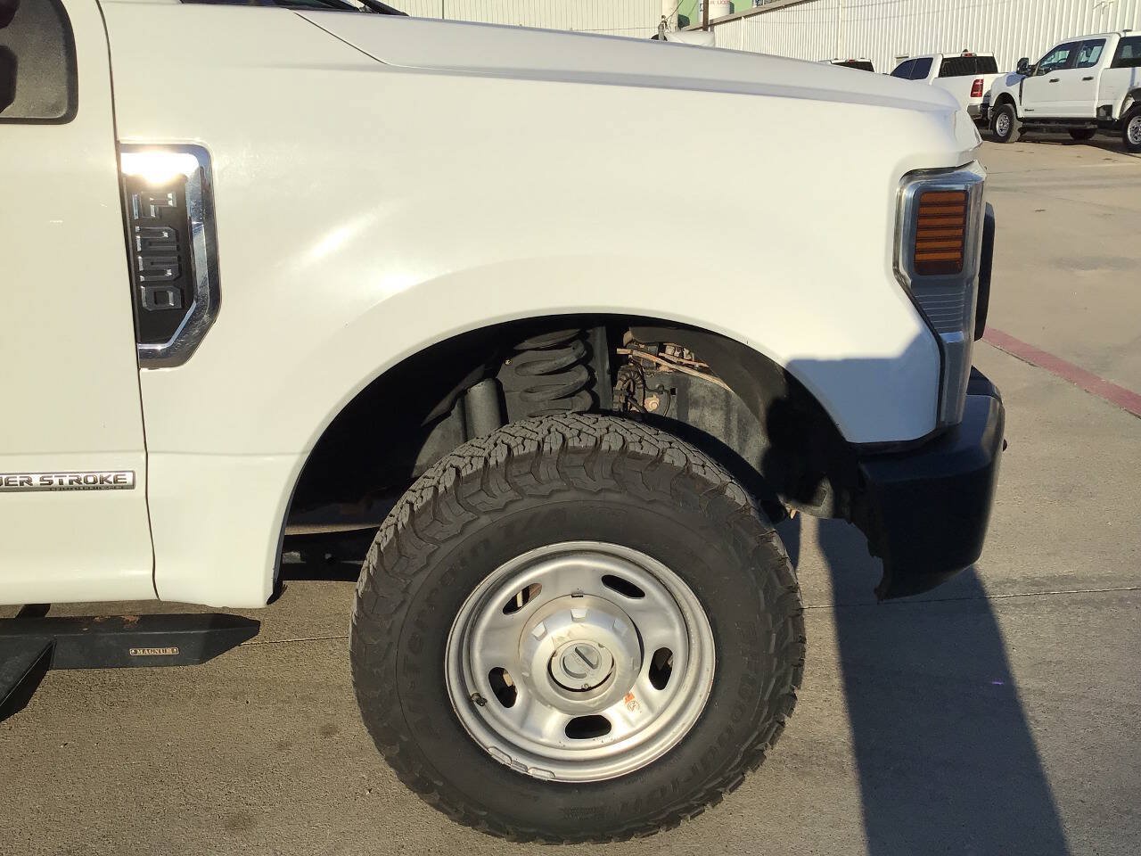Used 2022 Ford F250 XL w/ Power Equipment Group AWD/4WD image 27