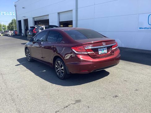 Used 2015 Honda Civic EX image 3