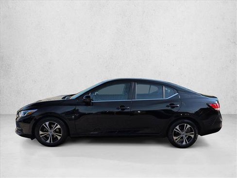 Used 2023 Nissan Sentra SV FWD image 9