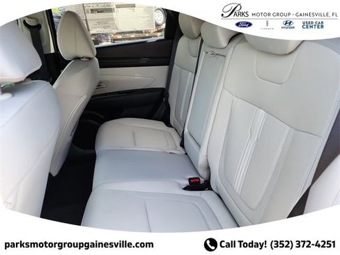 New 2025 Hyundai Tucson SEL image 15