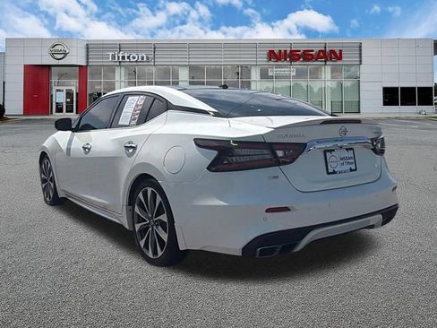 Used 2019 Nissan Maxima Platinum w/ Illumination Package FWD image 5