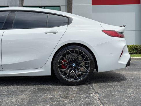 Used 2022 BMW M8 Gran Coupe xDrive Competition w/ M Carbon Exterior Package AWD/4WD image 12
