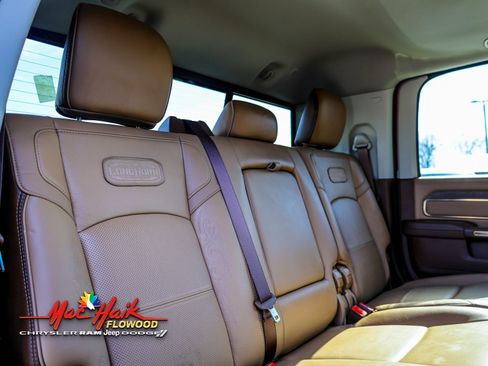 Used 2024 RAM 3500 Limited w/ Towing Technology Group image 13