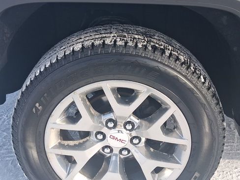 Used 2016 GMC Sierra 1500 SLT w/ SLT Preferred Package image 13