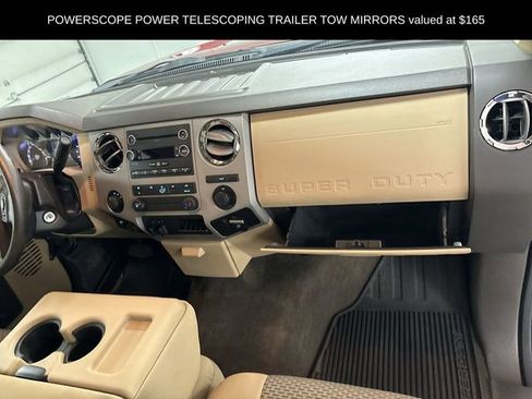 Used 2015 Ford F350 XLT w/ XLT Premium Package image 12