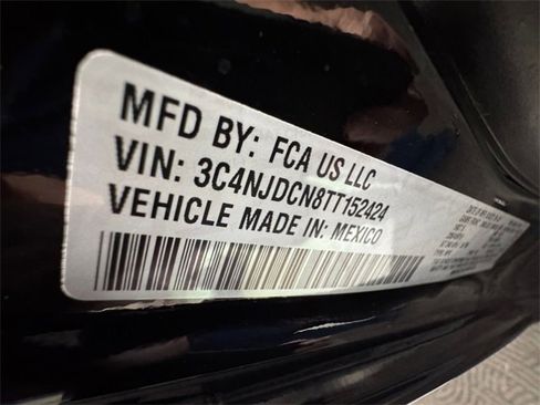 New 2026 Jeep Compass Limited image 27