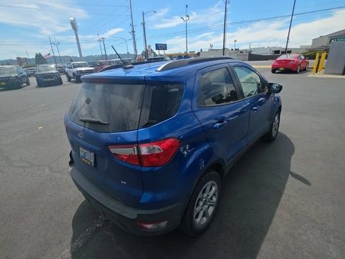 Used 2021 Ford EcoSport SE FWD image 2