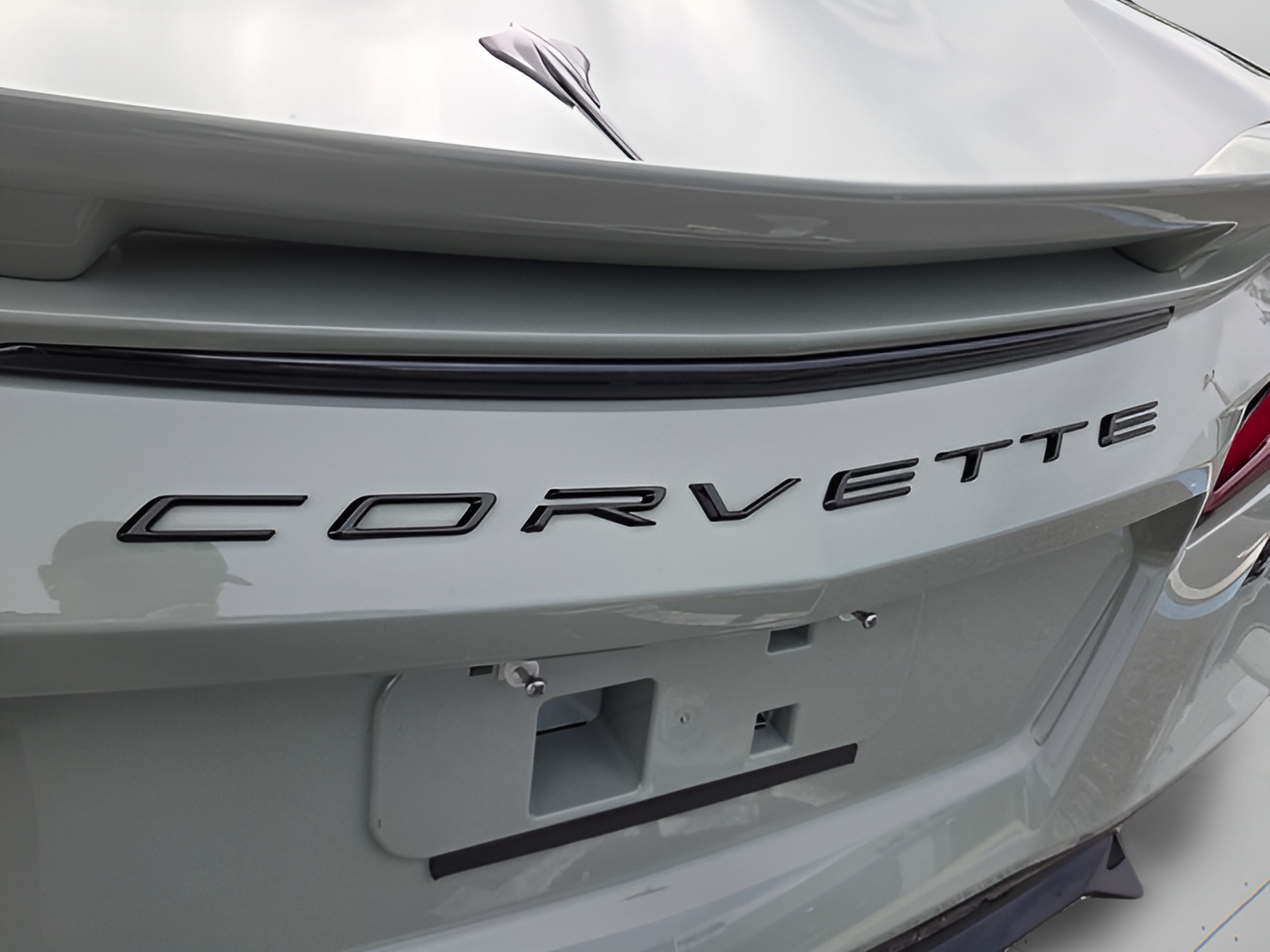 Certified 2024 Chevrolet Corvette Stingray Coupe w/ Z51 Performance Package RWD image 31