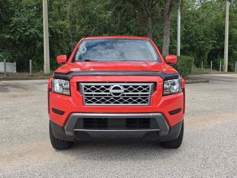 Certified 2024 Nissan Frontier SV w/ Technology Package RWD image 3