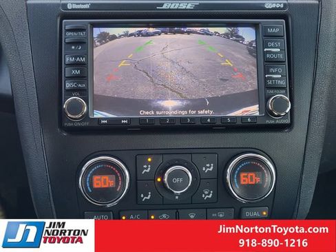 Used 2012 Nissan Altima 3.5 SR w/ Sport Pkg FWD image 20