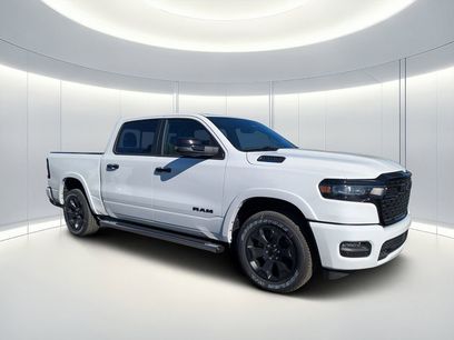 New 2026 RAM 1500 4x4 Crew Cab
