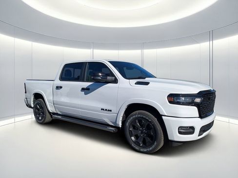 New 2026 RAM 1500 4x4 Crew Cab image 1