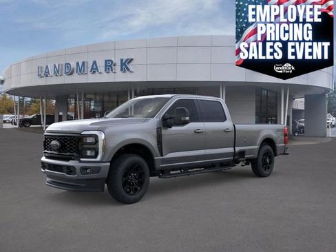 New 2026 Ford F250 XLT w/ XLT Premium Package AWD/4WD image 1