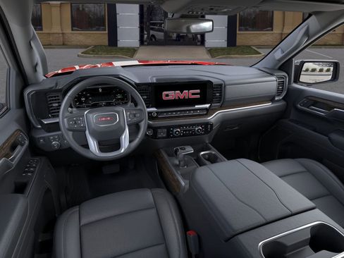 New 2026 GMC Sierra 1500 SLT AWD/4WD image 16