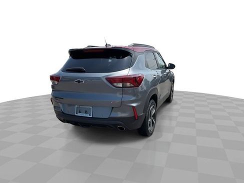 Certified 2022 Chevrolet TrailBlazer RS w/ Technology Package AWD/4WD image 7