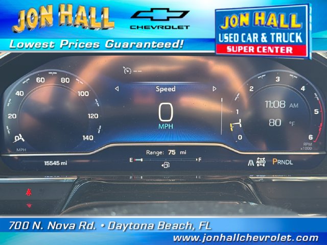 Used 2024 Chevrolet Silverado 2500 LTZ w/ LTZ Plus Package AWD/4WD image 21