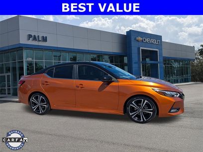 Used 2021 Nissan Sentra SR