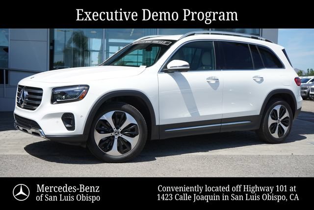 Used 2026 Mercedes-Benz GLB 250 image 3