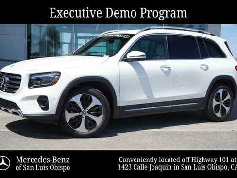 Used 2026 Mercedes-Benz GLB 250 image 3