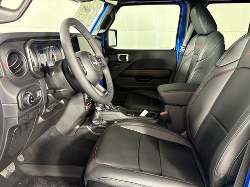 New 2026 Jeep Gladiator Rubicon AWD/4WD image 20